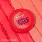 Profusion Cosmetics Turn Up The Heat Soft Matte & Shimmer Blush Duo with two blush shades in a sleek compact.