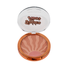 West Coast Glow Golden Hour Luminous Bronze & Glow Palette by Profusion Cosmetics with blushes and bronzers in a compact palette.