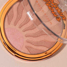 West Coast Glow Golden Hour Luminous Bronze & Glow Palette by Profusion Cosmetics featuring blushes and bronzers in warm shades.