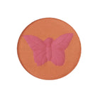 Profusion Cosmetics Empowered Butterfly Social Butterfly Mousse Blush in a vibrant pink shade, showcasing the smooth, creamy blush formula.