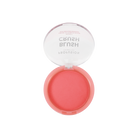 Profusion Cosmetics Blush Crush Bouncy Blush in Peach Crush, a soft, shimmering blush with a bouncy texture for radiant cheeks.