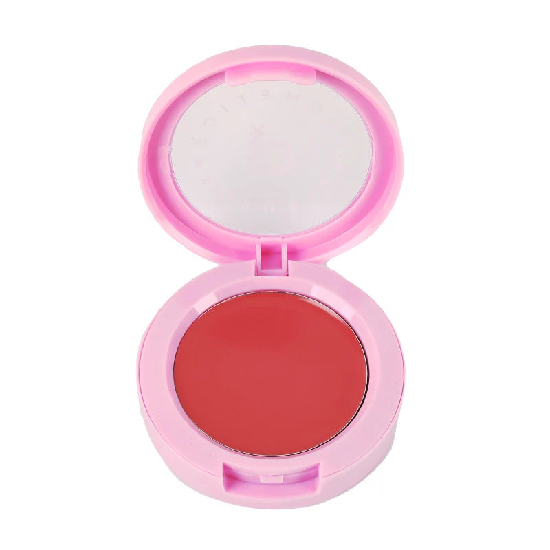 Profusion Cosmetics I 🖤 Boba Boba Blush in Tea Riffic shade, a soft pink blush with a natural finish, for a radiant glow