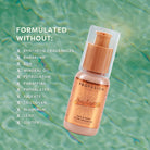 Profusion Cosmetics West Coast Glow Sunbeam Face and Body Glow Enhancer, luminous skin enhancement for face and body.