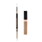 Profusion Cosmetics Good Brow Day 2pc Kit featuring blonde brow products for shaping and defining eyebrows.