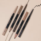 Profusion Cosmetics Good Brow Day Brow Define Duo for blond brows, featuring brow powder and pencil for precise shaping.