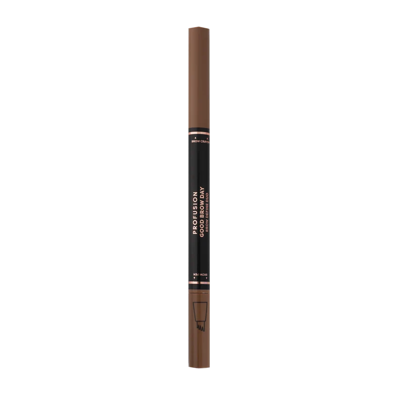 Profusion Cosmetics Good Brow Day Brow Define Duo with blonde brow powders and pencils for natural, defined eyebrows.