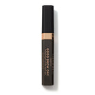 Profusion Cosmetics blonde waterproof tinted brow gel applied to brows, enhancing and shaping for a natural look.