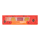 Profusion Cosmetics Blooming Hues Collection makeup palette with colorful eyeshadows and blushes in vibrant shades.