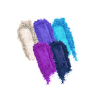 Profusion Cosmetics Blooming Hues Collection with colorful eyeshadows and blushes in vibrant packaging.