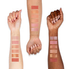 Profusion Cosmetics Blush 6 Shade Face Palette with a variety of blush colors in a compact palette.