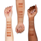 Profusion Cosmetics 6-shade face bronzer palette with warm and neutral tones for sculpting and contouring.