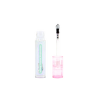 Dewy Glow Plumping Water Gloss by Profusion Cosmetics, clear lip gloss with a shiny, moisturizing finish in a transparent tube