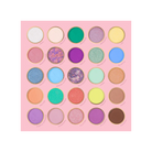 Profusion Cosmetics Empowered Butterfly Free Spirit 25-shade eyeshadow palette with vibrant colorful shades and butterfly-inspired design.