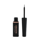 Profusion Cosmetics Everlasting waterproof black liquid liner with precise applicator and sleek finish.