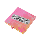 Profusion Cosmetics It's a Vibe Mainstage 23-Shade Eyeshadow Palette with vibrant, colorful eyeshadow shades displayed.