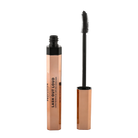 Profusion Cosmetics Lash Out Loud lengthening and curling mascara in black, showing the mascara wand and brush applicator.