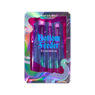 Sea Witch Eye and Face Brush Set by Profusion Cosmetics featuring various brushes with black handles and colorful bristle tips.
