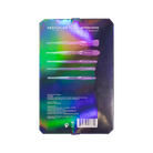 Sea Witch Eye and Face Brush Set by Profusion Cosmetics, featuring various makeup brushes with black handles and soft bristles.