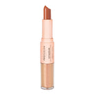 Profusion Cosmetics Lip Dazzlers with sparkling, shimmering gloss in a clear tube, showcasing vibrant lip gloss shades.