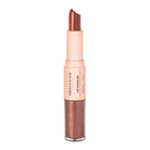 Profusion Cosmetics Lip Dazzlers in divine sparkle with shimmering, glossy finish, showcasing vibrant lip color and sparkle details.