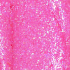 Profusion Cosmetics I 🖤 Boba So Jelly face and body glitter in dragonfruit flavor, shimmering pink and purple glitter for skin and makeup.