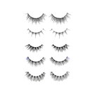 Profusion Cosmetics Casper The Friendly Ghost DreamWorld faux mink eyelash set with five pairs of natural-looking eye lashes.