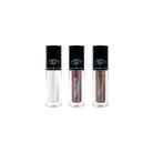 Profusion Cosmetics Evil Eye Chrome Liquid Topper Set featuring eye makeup toppers with metallic, reflective chrome finish.