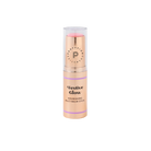 Profusion Cosmetics Frosted Snow Sparkle eye balm stick with shimmering, nourishing formula for a festive glow and radiant eye look.