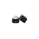 Profusion Cosmetics Gothic Beauty cosmetic bag with eye-themed makeup and lip balm set, featuring dark, stylish packaging.
