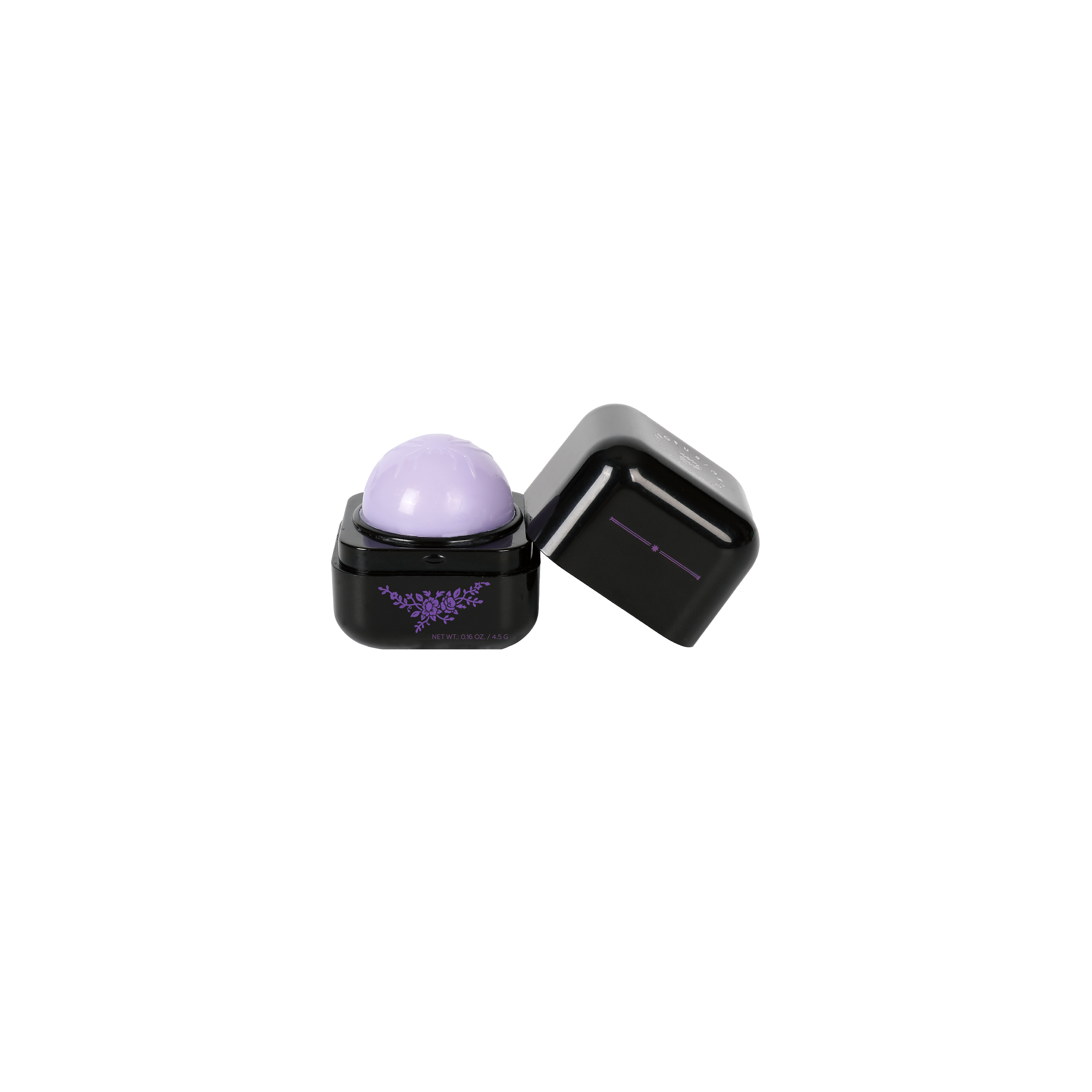 Profusion Cosmetics Gothic Beauty cosmetic bag with eye-themed makeup and lip balm set, featuring dark, stylish packaging.
