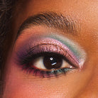 Profusion Cosmetics Peanuts Halloween Trick or Treat 31-shade eye palette with colorful eyeshadows and themed packaging.