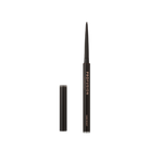 Profusion Cosmetics Seamless Strokes Precision Gel Eyeliner in Dark Roast, showcasing the dark brown gel liner applied on the eye.