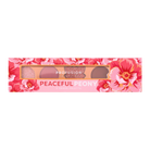Profusion Cosmetics Blooming Hues 5-shade eye palette with romantic rose-toned eyeshadows for natural and vibrant eye looks.