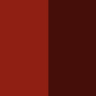 Profusion Cosmetics Haunting Rituals water-activated eyeliner duo with blood-red and dark shades for eye makeup.