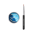 Profusion Cosmetics Haunting Rituals water-activated eye liner duo with red and black shades, perfect for creating bold eye looks.