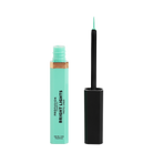 Bright Lights Neon & Pastel Graphic Liners for eyes by Profusion Cosmetics, featuring vibrant blue shades in stylish packaging.