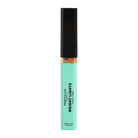 Bright Lights neon and pastel graphic eyeliner set by Profusion Cosmetics, featuring vibrant blue eye makeup with bold lines and colors.
