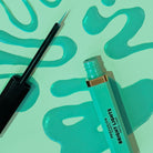 Bright Lights neon and pastel graphic liner for eyes by Profusion Cosmetics, featuring vibrant blue shades.