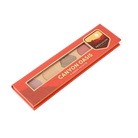 Profusion Cosmetics Blooming Beauty 5-shade eyeshadow palette featuring vibrant colors and natural eye makeup looks.