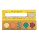 Profusion Cosmetics Blooming Beauty 5-shade eyeshadow palette with vibrant and neutral colors for versatile eye looks.