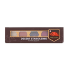 Profusion Cosmetics Blooming Beauty 5-shade eyeshadow palette with vibrant natural and earthy tones for eye makeup.