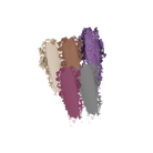 Profusion Cosmetics Blooming Beauty 5-shade eyes palette with vibrant and neutral eye makeup colors in a sleek compact.