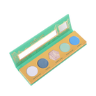 Profusion Cosmetics Blooming Beauty 5-shade eyeshadow palette with vibrant colors and natural floral-inspired design.
