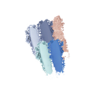 Profusion Cosmetics Blooming Beauty 5-shade eyeshadow palette with vibrant earthy tones and natural floral-inspired colors.