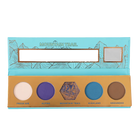 Profusion Cosmetics Blooming Beauty 5-shade eyeshadow palette with vibrant, blooming floral-inspired colors.