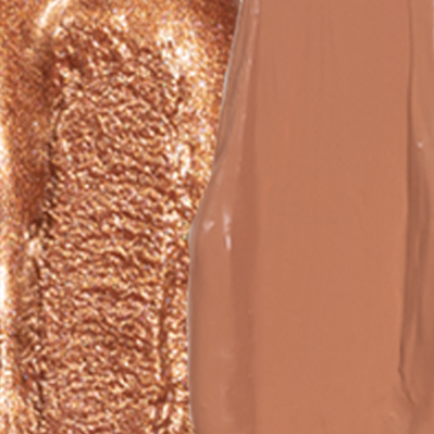 Profusion Cosmetics I 🖤 Boba Sweet Swirl eyeshadow duo with caramel and neutral shades for eye makeup looks.