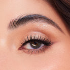 Profusion Cosmetics Mini Essentials 5 Shade Eyeshadow Palette with neutral and warm tones in a compact case.