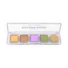Profusion Cosmetics Mini Essentials 5 Shade Eyeshadow Palette with neutral and vibrant colors in a compact case