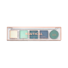 Profusion Cosmetics Mini Essentials 5 Shade Eyeshadow Palette with neutral and warm tones in a compact, portable design.