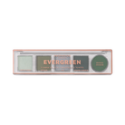 Profusion Cosmetics Mini Essentials 5 Shade Eyeshadow Palette with neutral and warm tones for versatile eye looks.